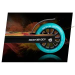 Трюковий самокат SOKE GO! помаранчевий для запаморочливих трюків - Зображення 3