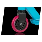 Яскравий трюковий самокат бірюзовий SOKE GO! для молоді - Зображення 6