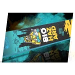 Яскравий і надійний трюковий самокат бірюзовий SOKE GO! - Зображення 3