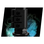 Яскравий і надійний трюковий самокат бірюзовий SOKE GO! - Зображення 8