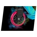 Яскравий і надійний трюковий самокат бірюзовий SOKE GO! - Зображення 5