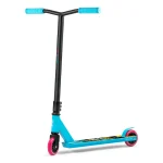 Яскравий і надійний трюковий самокат бірюзовий SOKE GO! - Зображення 7