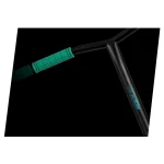 Самокат трюковий зелено-блакитний SOKE GO! для активного відпочинку - Зображення 13