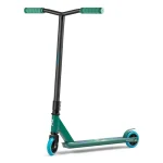 Самокат трюковий зелено-блакитний SOKE GO! для активного відпочинку - Зображення 7
