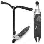 Самокат SOKE NTR Silver для стильного катання по місту