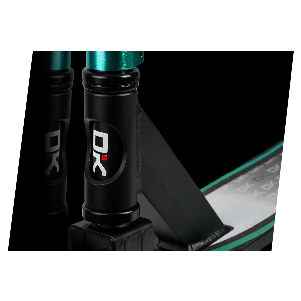 Трюковий самокат SOKE PRO бірюзовий для найкращих трюків - Зображення 8