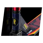 Трюковий самокат SOKE PRO темно-синьо-червоного кольору для екстремальних трюків - Зображення 8