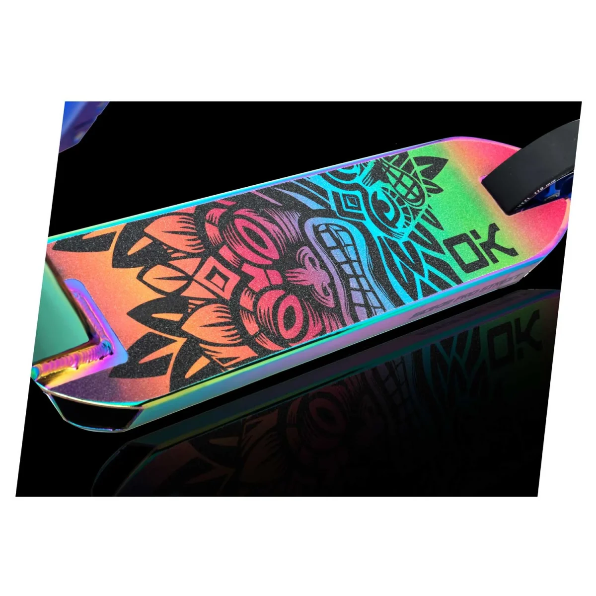 Трюковий самокат Street Rainbow SOKE PRO – ідеальний вибір для виконання трюків на вулиці - Зображення 3