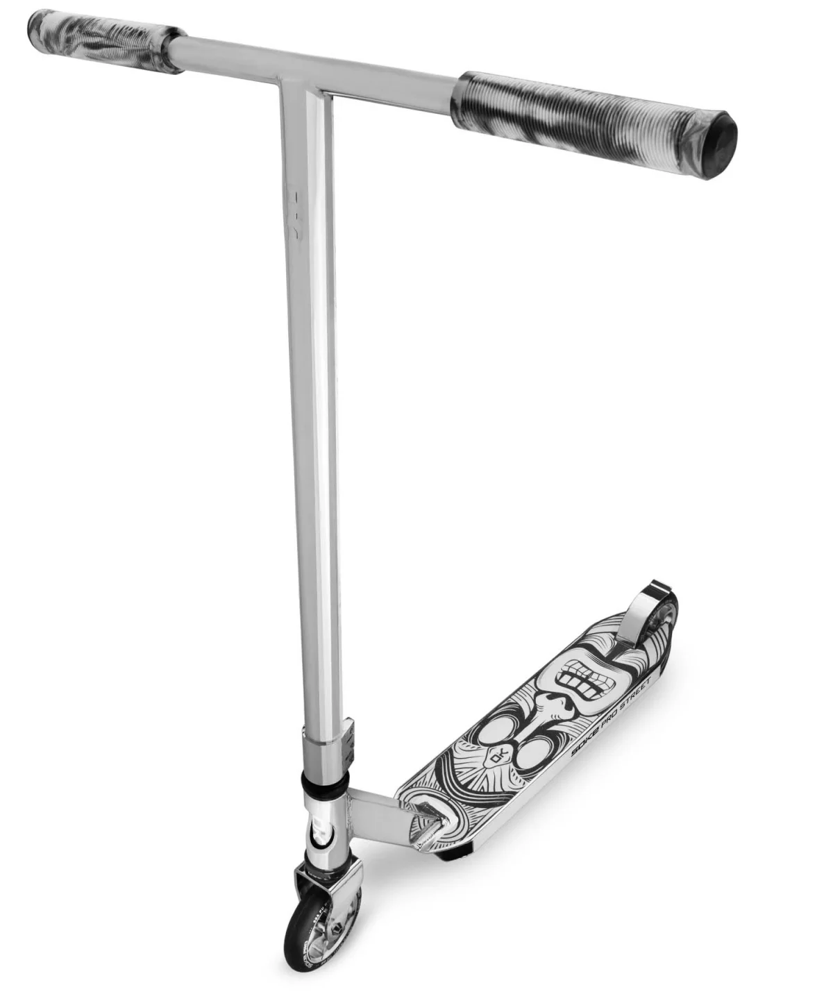 Стильний і швидкий трюковий самокат Street Silver SOKE PRO - Зображення 7