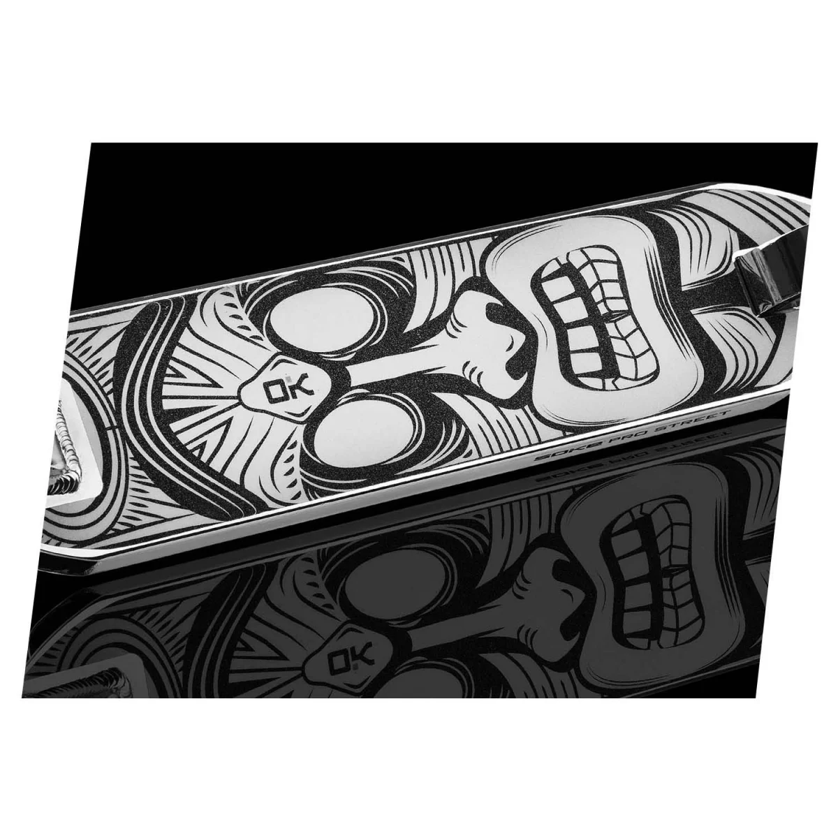 Стильний і швидкий трюковий самокат Street Silver SOKE PRO - Зображення 5