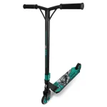Трюковий самокат SOKE PRO бірюзовий для динамічних трюків - Зображення 10