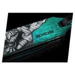 Трюковий самокат SOKE PRO бірюзовий для динамічних трюків - Зображення 3