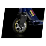 Трюковий самокат SOKE PRO темно-синьо-червоний – для вражаючих трюків і швидких заїздів - Зображення 5