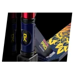 Трюковий самокат SOKE PRO темно-синьо-червоний – для вражаючих трюків і швидких заїздів - Зображення 8