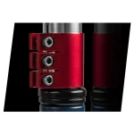 Трюковий самокат SOKE PRO темно-синьо-червоний – для вражаючих трюків і швидких заїздів - Зображення 9