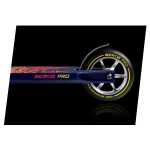 Трюковий самокат SOKE PRO темно-синьо-червоний – для вражаючих трюків і швидких заїздів - Зображення 6