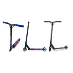 Трюковий самокат SOKE PRO синій – для сміливих трюків та ефективного катання - Зображення 12