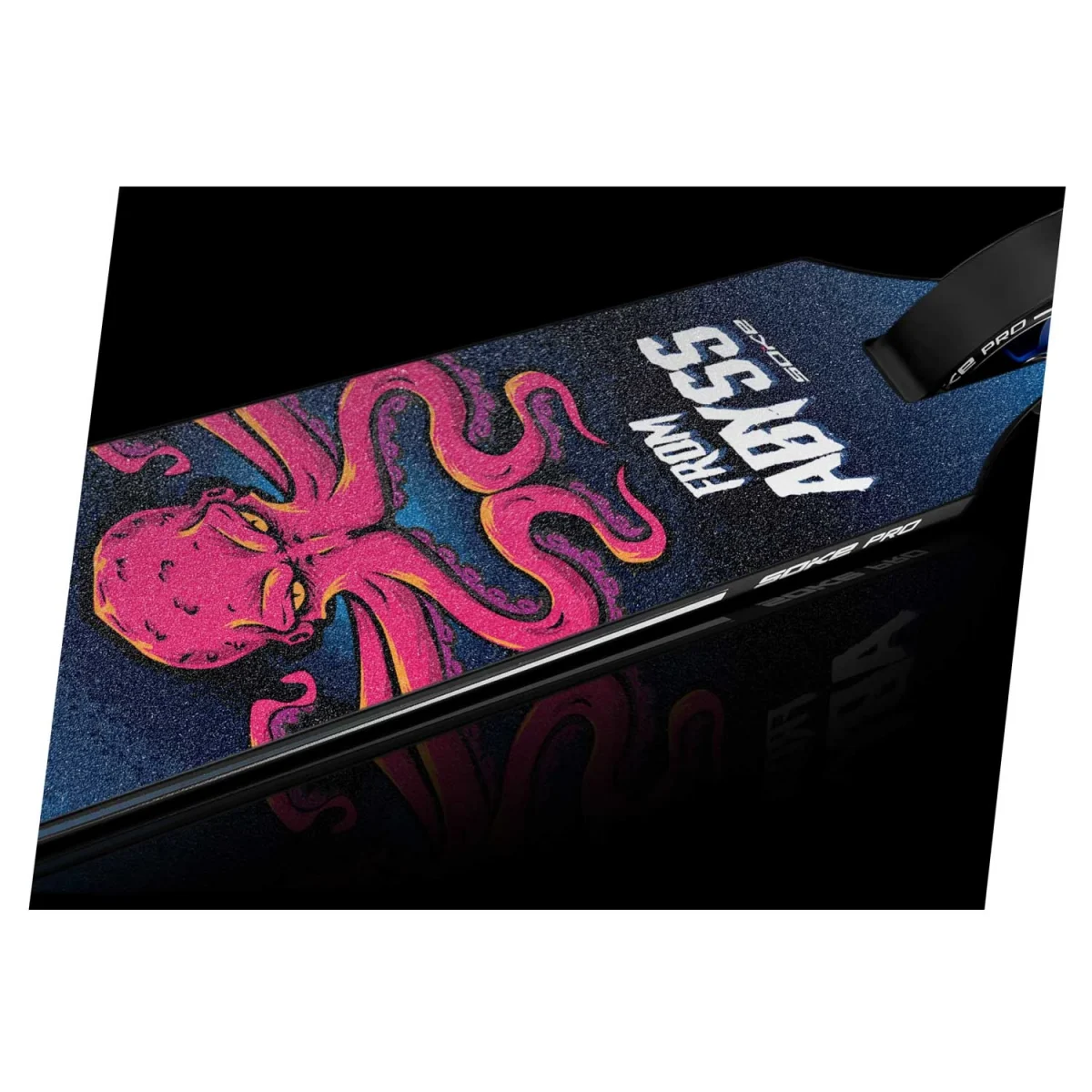 Трюковий самокат SOKE PRO синій – для сміливих трюків та ефективного катання - Зображення 3