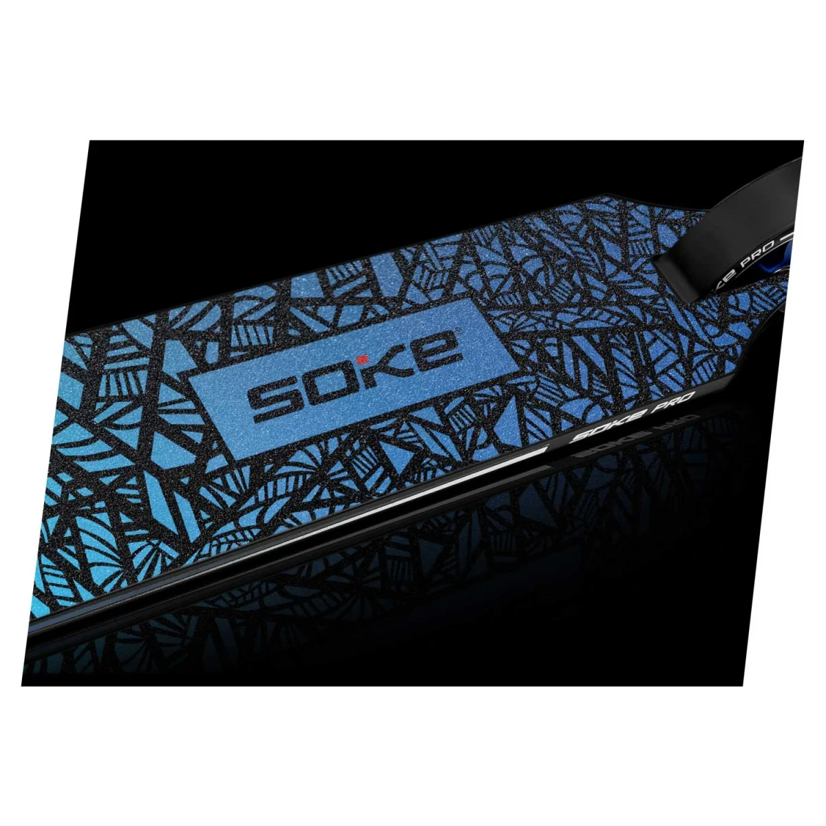 Трюковий самокат SOKE PRO синій для екстремальних трюків - Зображення 3