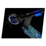 Трюковий самокат SOKE PRO синій для екстремальних трюків - Зображення 2