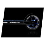 Трюковий самокат SOKE PRO синій для екстремальних трюків - Зображення 6