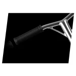 Трюковий самокат SOKE PRO сріблясто-бірюзовий для активних трюків - Зображення 11