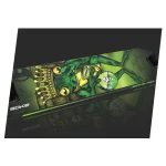 Трюковий самокат SOKE PRO, жовто-зелений для екстремальних трюків - Зображення 3