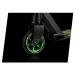 Трюковий самокат SOKE PRO, жовто-зелений для екстремальних трюків - Зображення 5