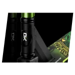 Трюковий самокат SOKE PRO, жовто-зелений для екстремальних трюків - Зображення 11