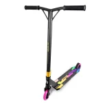 Трюковий самокат SOKE PRO різнокольоровий для активного катання - Зображення 10