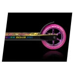 Трюковий самокат SOKE PRO різнокольоровий для активного катання - Зображення 9