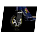 Трюковий самокат SOKE PRO темно-синьо-червоний для професіоналів - Зображення 5