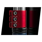 Трюковий самокат SOKE PRO темно-синьо-червоний для професіоналів - Зображення 8