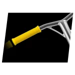 Трюковий самокат SOKE PRO темно-синьо-червоний для професіоналів - Зображення 11