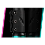 Яскравий самокат SOKE XTR бірюзово-рожевий для трюків та швидкості - Зображення 9