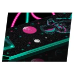 Яскравий самокат SOKE XTR бірюзово-рожевий для трюків та швидкості - Зображення 3