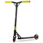 Трюковий самокат SOKE XTR чорно-жовтий для захоплюючих трюків - Зображення 10