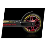 Трюковий самокат SOKE XTR чорно-жовтий для захоплюючих трюків - Зображення 9