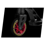 Трюковий самокат SOKE XTR чорно-жовтий для захоплюючих трюків - Зображення 5