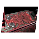 Трюковий самокат SOKE XTR червоний для сміливих трюків - Зображення 3