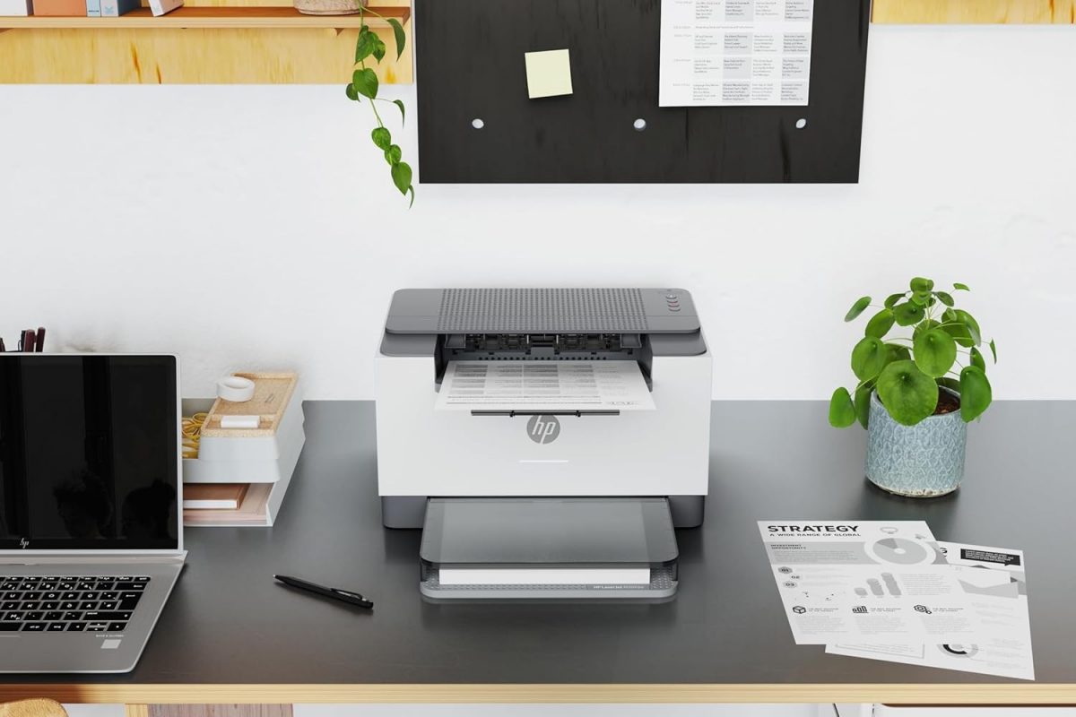 Лазерний принтер HP LaserJet M207DW – продуктивний друк із підтримкою двостороннього друку (8J9K9F) - Зображення 7