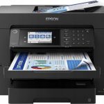БФП Epson WorkForce WF-7840DTWF – потужний бізнес-принтер із двостороннім друком (C11CH67402)