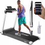 G-RUNNER FIT-NET T20 – електрична бігова доріжка для домашніх тренувань