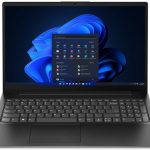Ноутбук Lenovo V15 G4 - Ryzen 5 7520U | 15,6" FHD | 16 ГБ | 512 ГБ (82YU00QYPB) – ефективність та продуктивність для бізнесу та навчання