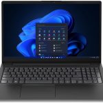 Ноутбук Lenovo V15 G4 IRU 15.6" FHD/i3-1315U/16GB/SSD512GB/UHD Business Black 3Y (83A100P4PB) – зручність та ефективність для бізнесу