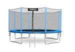 Батут Neo-Sport 312 см із Зовнішньою Сіткою + Драбинка - Сімейні Розваги та Безпека - Зображення 2