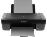 Компактний струменевий принтер Canon Pixma MG2555S – ідеальний вибір для дому та офісу (0727C026)