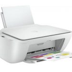 БФП HP DeskJet 2710e – багатофункціональний принтер для друку, сканування та копіювання (26K72B)