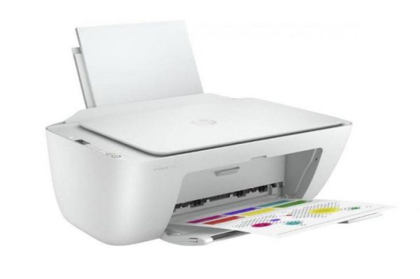БФП HP DeskJet 2710e – багатофункціональний принтер для друку, сканування та копіювання (26K72B)