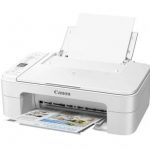 Струменевий принтер Canon Pixma TS3351 – Wi-Fi, функції друку, сканування та копіювання для дому (3771C026)